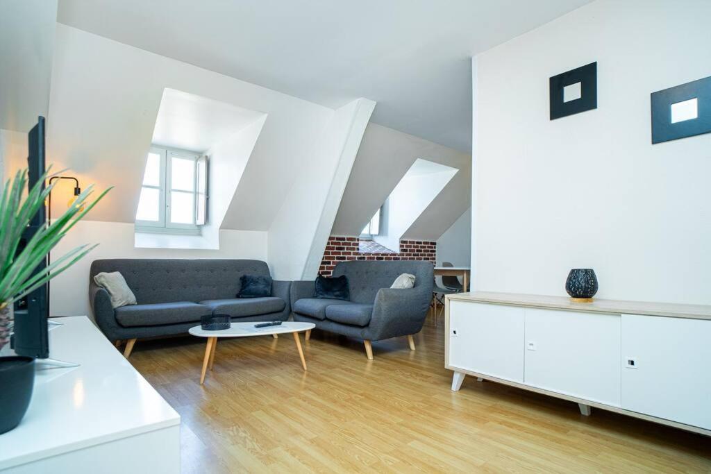 New Place Gramont-Proche Chateau Apartment По Екстериор снимка