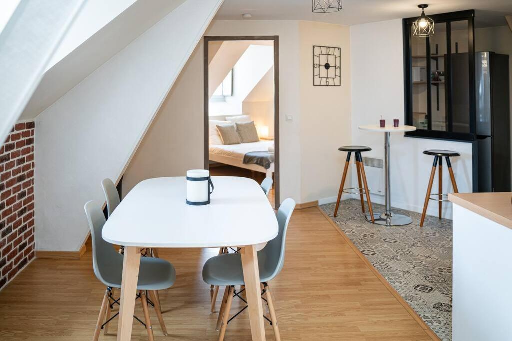 New Place Gramont-Proche Chateau Apartment По Екстериор снимка
