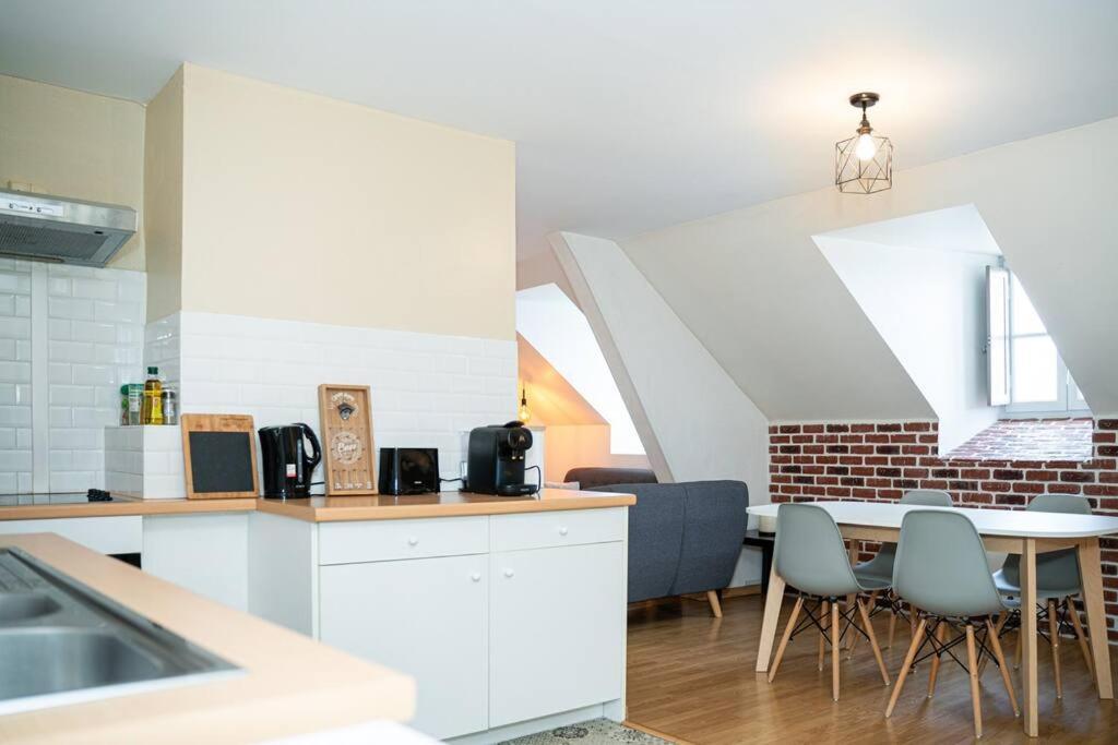 New Place Gramont-Proche Chateau Apartment По Екстериор снимка