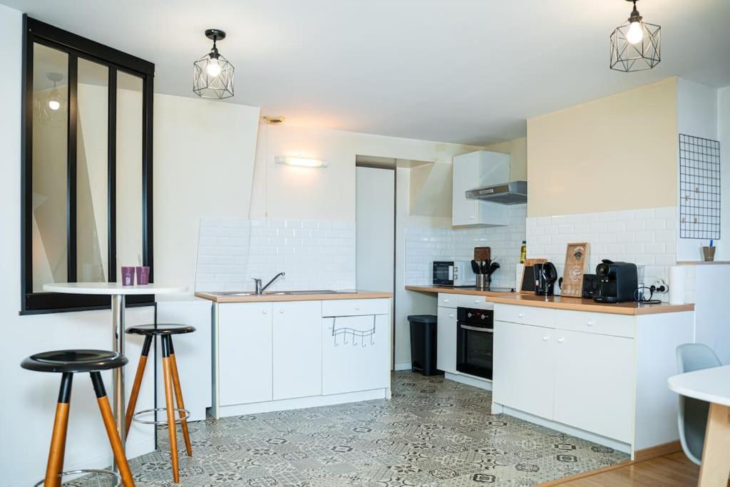 New Place Gramont-Proche Chateau Apartment По Екстериор снимка