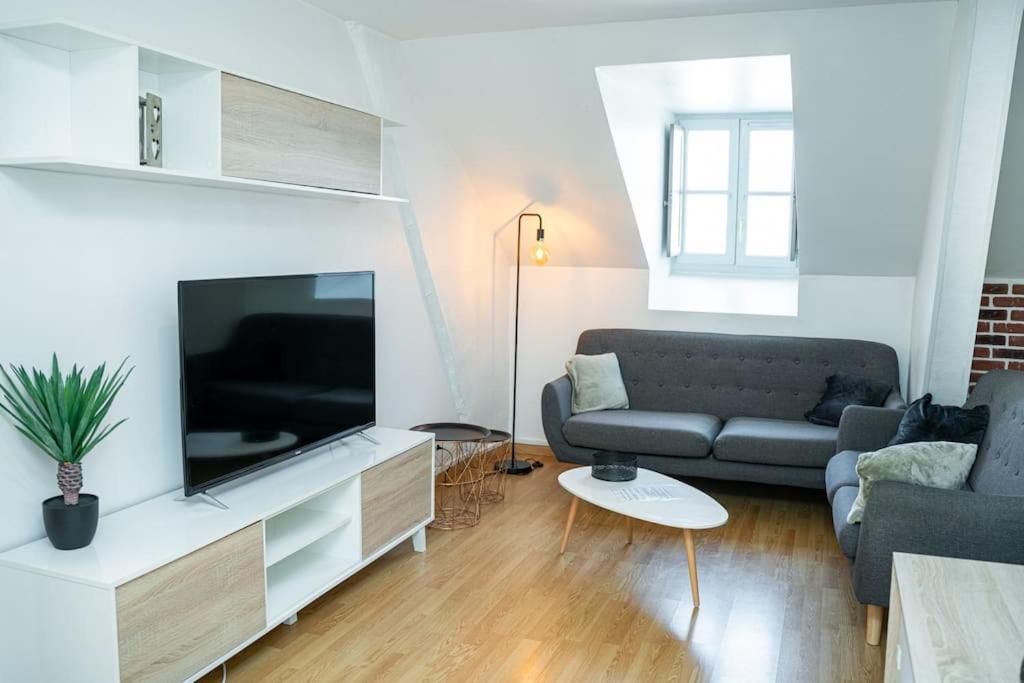 New Place Gramont-Proche Chateau Apartment По Екстериор снимка