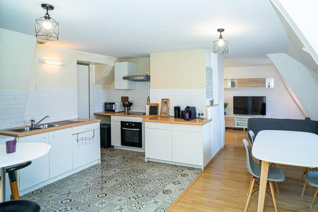 New Place Gramont-Proche Chateau Apartment По Екстериор снимка
